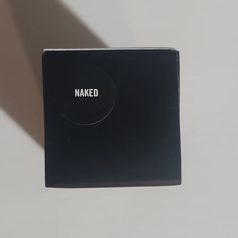 MAC Naked Pigment